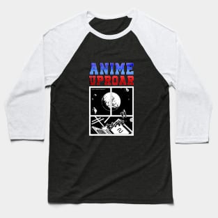 AnimeUproar Official Baseball T-Shirt